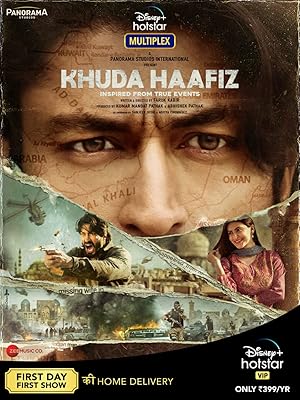 فيلم Khuda Haafiz 2020 مترجم