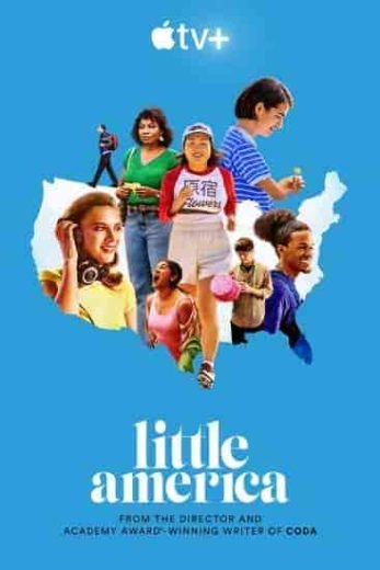 مسلسل Little America الموسم الثاني مترجم