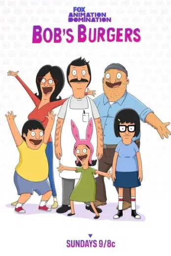 انمي bob's burgers الموسم الحادي عشر الحلقة 8 مترجمة