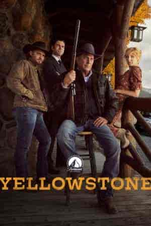 مسلسل Yellowstone الموسم الثاني مترجم