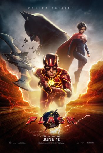 فيلم The Flash 2023 مترجم