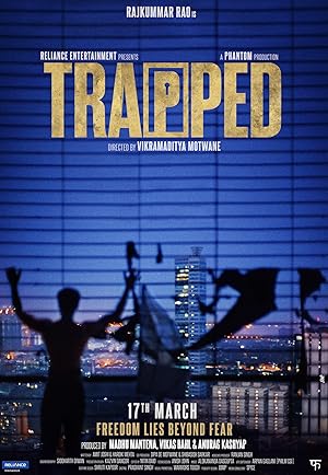 فيلم Trapped 2016 مترجم