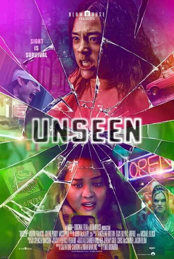 مشاهدة فيلم Unseen 2023 مترجم