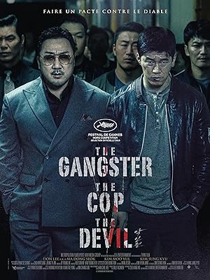 فيلم The Gangster, the Cop, the Devil 2019 مترجم