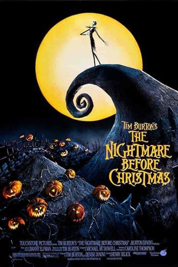 فيلم The Nightmare Before Christmas 1993 مترجم