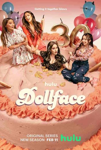 مسلسل dollface الموسم الاول الحلقة 7 السابعة مترجمة