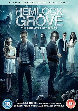 مسلسل hemlock grove الموسم الاول الحلقة 11 مترجمة