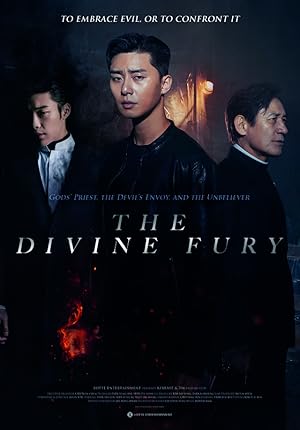 فيلم The Divine Fury 2019 مترجم