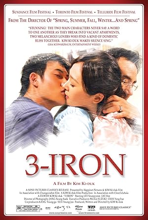 فيلم 3-Iron 2004 مترجم