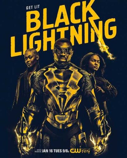 مسلسل black lightning الموسم الاول الحلقة 11 مترجمة