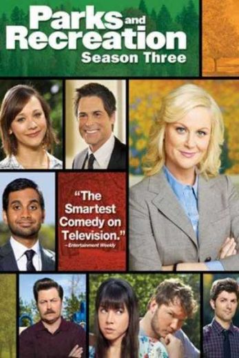 مسلسل parks and recreation الموسم الثالث الحلقة 6 مترجمة