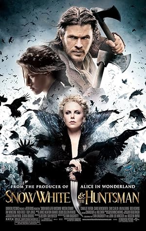 فيلم Snow White and the Huntsman 2012 مترجم