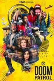 مسلسل Doom Patrol الموسم الثالث مترجم