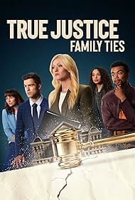 فيلم True Justice: Family Ties 2024 مترجم