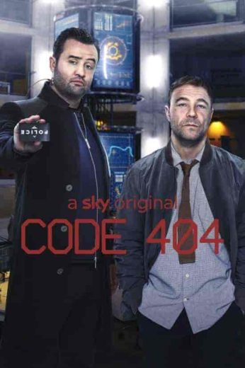 مسلسل Code 404 الموسم الاول مترجم