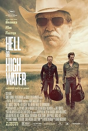 فيلم Hell or High Water 2016 مترجم