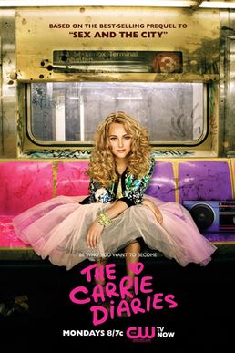 مسلسل the carrie diaries الموسم الاول الحلقة 12 مترجمة