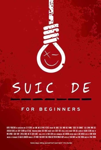 فيلم Suicide for Beginners 2022 مترجم اون لاين