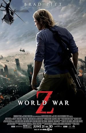 فيلم World War Z 2013 مترجم