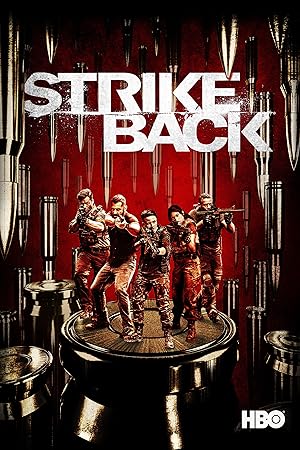 فيلم STRIKE BACK 2021 مترجم