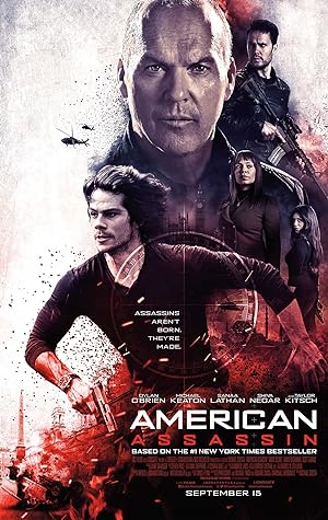 فيلم American Assassin 2017 مترجم