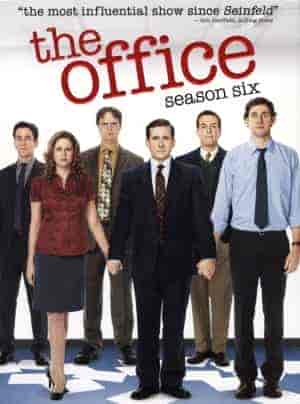 مسلسل The Office الموسم السادس مترجم