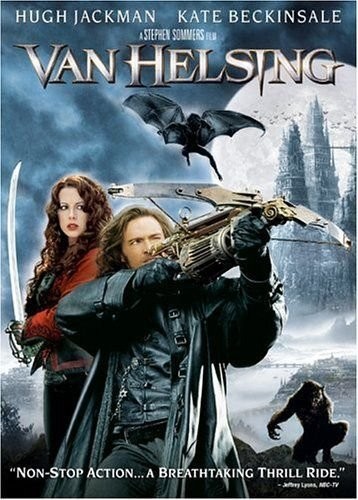 فيلم Van Helsing 2004 مترجم