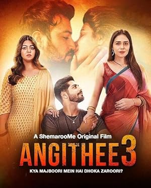 فيلم Angithee 3 2024 مترجم