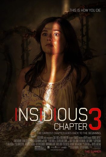 فيلم Insidious: Chapter 3 2015 مترجم