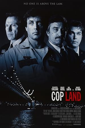 مشاهدة فيلم Cop Land 1997 مترجم