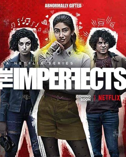 مسلسل the imperfects الموسم الاول الحلقة 8 الثامنة مترجمة