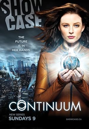 مسلسل Continuum الموسم الاول مترجم