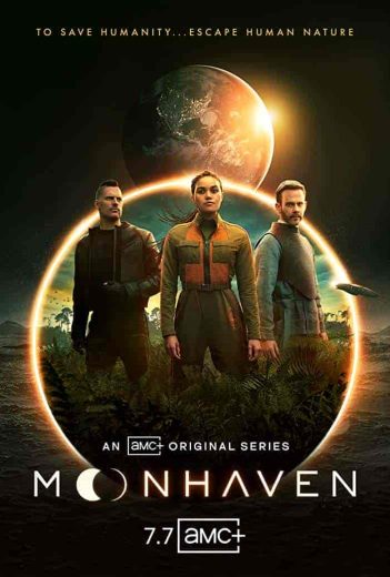 مسلسل moonhaven الموسم الاول الحلقة 6 والاخيرة مترجمة