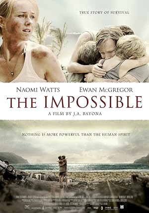 فيلم The Impossible 2012 مترجم