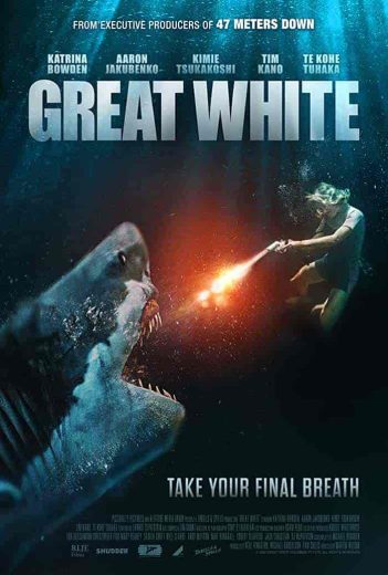 فيلم Great White 2021 مترجم اون لاين