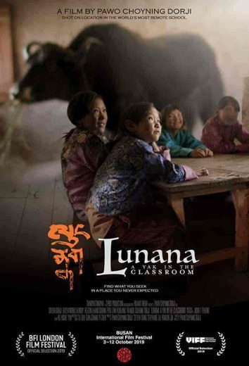 فيلم Lunana: A Yak in the Classroom 2019 مترجم اون لاين