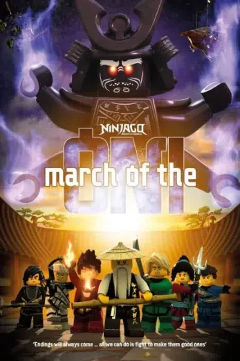 مسلسل Ninjago Masters of Spinjitzu الموسم العاشر مترجم