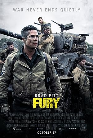 مشاهدة فيلم Fury 2014 مترجم