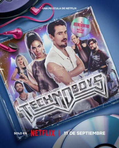 فيلم Technoboys 2024 مترجم اون لاين