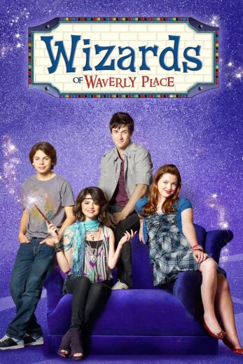 مسلسل Wizards of Waverly Place الموسم الثالث مترجم