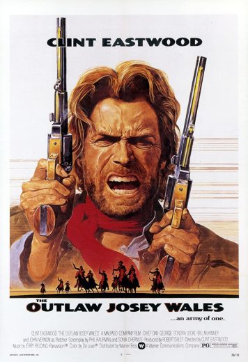 فيلم The Outlaw Josey Wales 1976 مترجم اون لاين