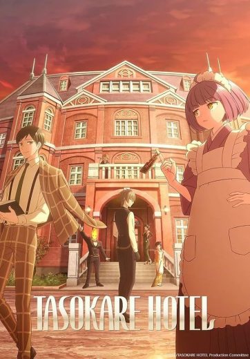 انمي Tasokare Hotel الحلقة 9 مترجمة