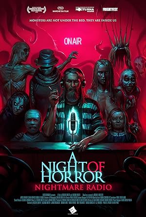 فيلم A Night of Horror Nightmare Radio 2019 مترجم