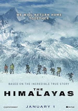 فيلم The Himalayas 2015 مترجم