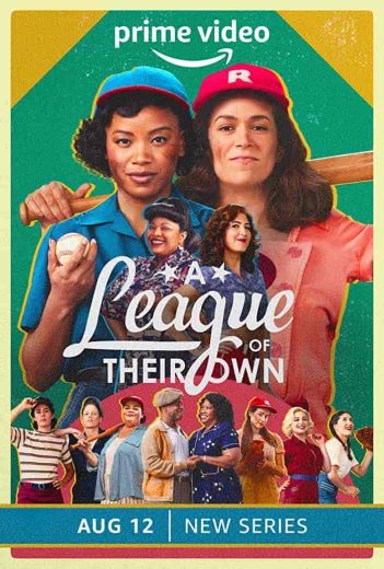 مسلسل A League of Their Own الموسم الاول مترجم