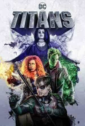 مسلسل titans الموسم الاول الحلقة 11 والاخيرة مترجمة