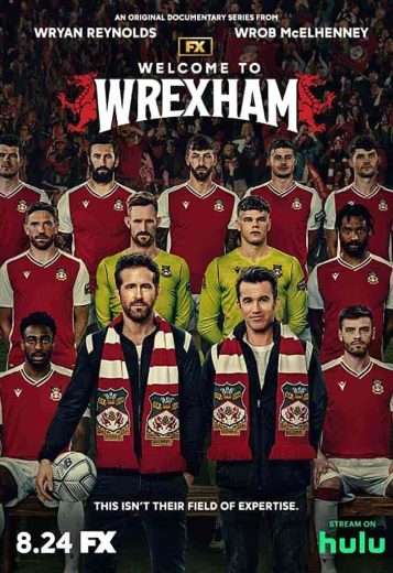 مسلسل welcome to wrexham الموسم الاول الحلقة 14 مترجمة