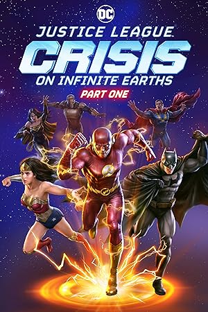 فيلم Justice League: Crisis on Infinite Earths – Part One 2024 مترجم اون لاين