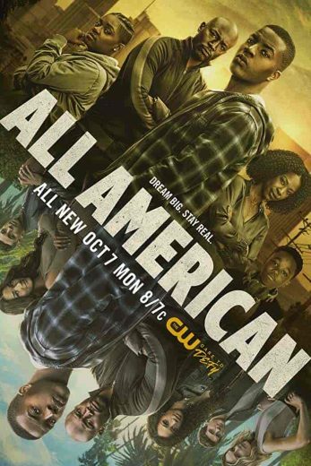 مسلسل All American الموسم الرابع مترجم