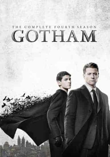 مسلسل Gotham الموسم الرابع مترجم